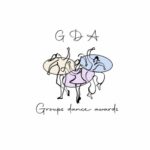 image du logo du concours de danse GDA